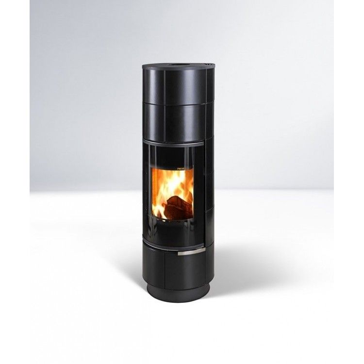 Poêle à bois DELIA Ceramic Plus Thorma - 2 Poêle à bois DELIA Ceramic Plus Thorma - 2