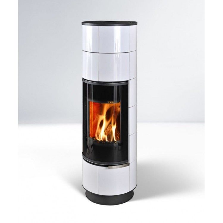 Poêle à bois DELIA Ceramic Plus Thorma - 1 Poêle à bois DELIA Ceramic Plus Thorma - 1