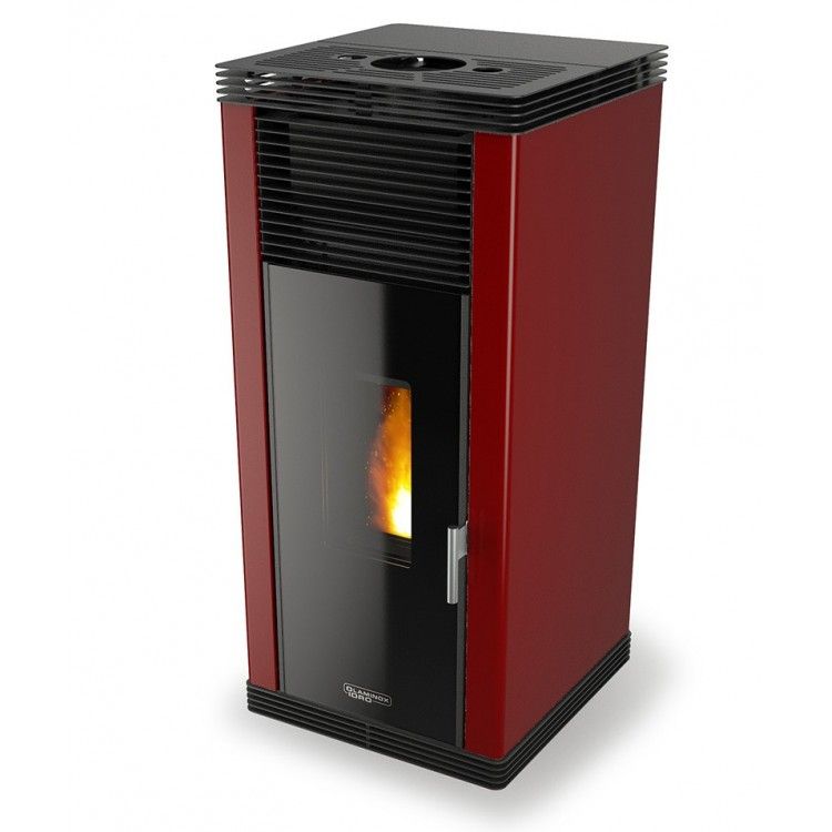 Poêle à pellet Veronica Natural Air Laminox - 4