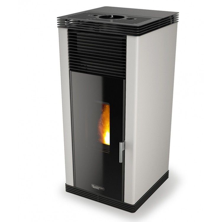 Poêle à pellet Veronica Natural Air Laminox - 3