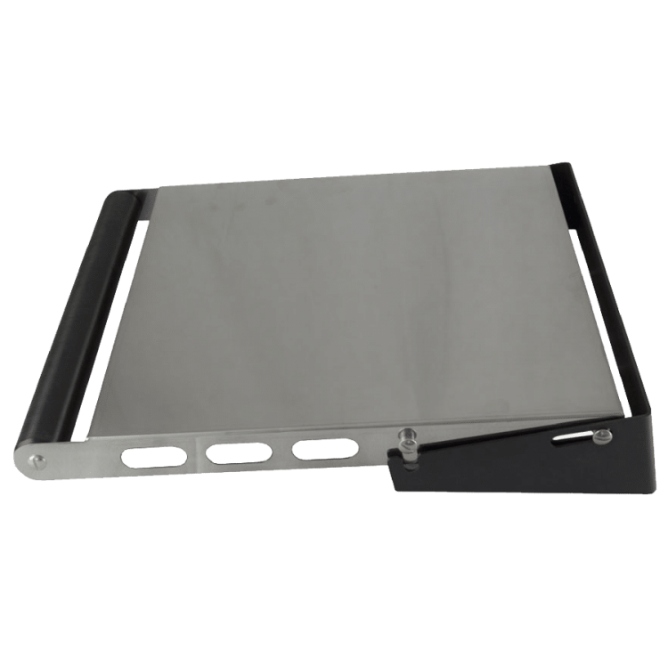 Accessoires fours Vulcano Tablette rabattable Vulcano - 1 Accessoires fours Vulcano Tablette rabattable Vulcano - 1